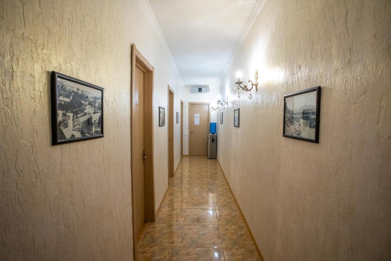 Hotel Mkudro Kutaisi Exterior foto